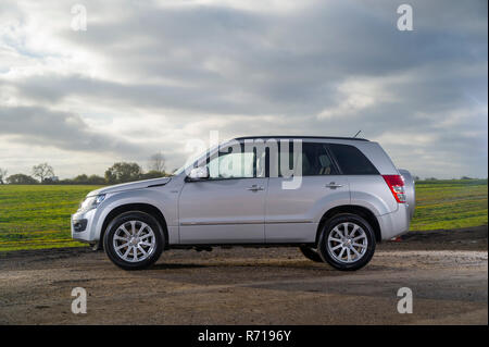 2012 Suzuki Vitara SUV giapponesi Foto Stock