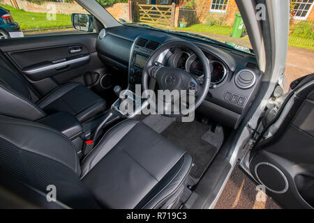 2012 Suzuki Vitara SUV giapponesi Foto Stock