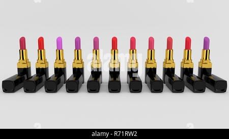 Rossetto Foto Stock