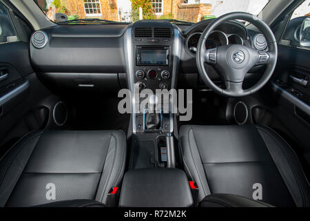 2012 Suzuki Vitara SUV giapponesi Foto Stock