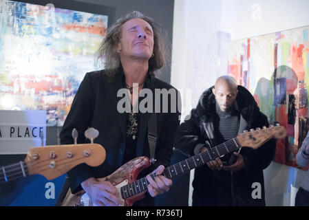 Vetrina Thierry Cojan nel luogo Art Parfum in Parigi Francia Foto Stock