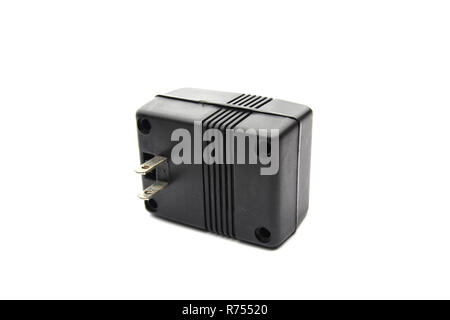 AC - DC Adapter Foto Stock