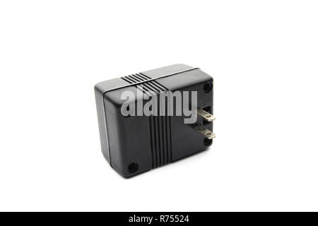 AC - DC Adapter Foto Stock