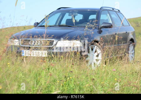 Audi A4 B5 avant Foto Stock