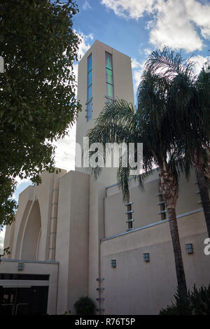 Loma Linda Chiesa a Loma Linda University in California, Stati Uniti d'America Foto Stock