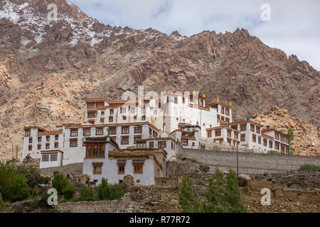 Monastero di Likir in Ladakh, India Foto Stock