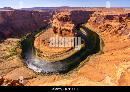 Curva a ferro di cavallo del Grand Canyon
