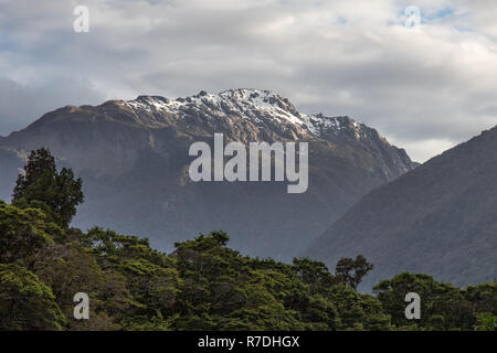 Parco Nazionale di Fiordland, Nuova Zelanda Foto Stock