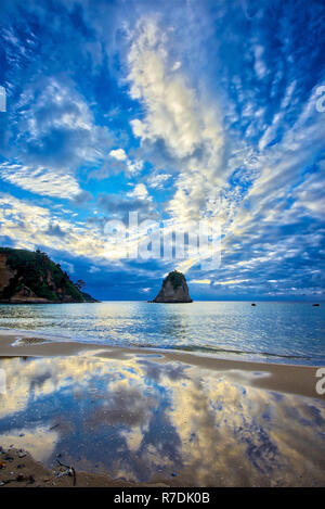 Isola di Iriomote, Okinawa in Giappone Foto Stock