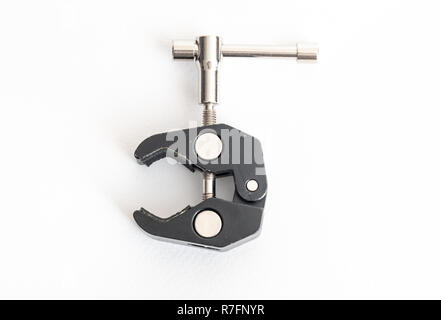 Pinza per la fotografia Foto Stock