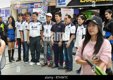 Thai Airways International Jet Ski World Cup 2018 Foto Stock