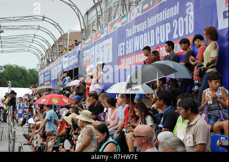 Thai Airways International Jet Ski World Cup 2018 Foto Stock