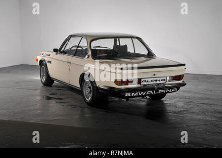 Alpina CSL classico basato su BMW tedesca auto delle prestazioni Foto Stock