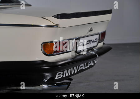 Alpina CSL classico basato su BMW tedesca auto delle prestazioni Foto Stock