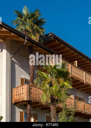 San Cassiano, Lagundo vicino a Merano, Regione Sud Tyrol-Bolzano, Italia, Europa Foto Stock