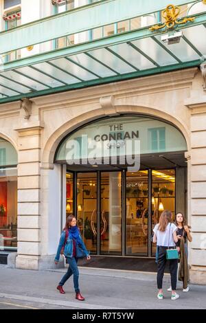 Francia, Parigi, il negozio Conran Foto Stock