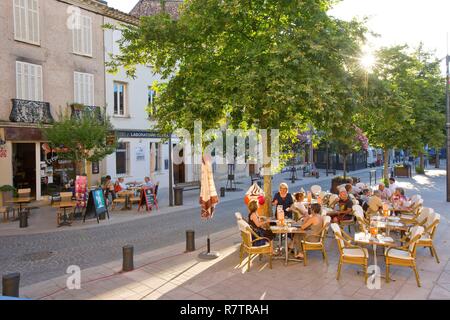 Francia, Var, Dracenie, Vidauban Foto Stock