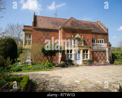 I giardini di Easton Lodge, Easton Lodge, poco Easton, Dunmow CM6 2BD Foto Stock