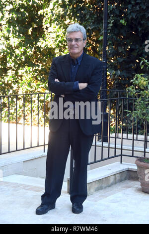 Roma, Italia. 11 dicembre, 2018. Hotel Aldrovandi Villa Borghese - Presentazione film CAPRI-rivoluzione Mario Martone regista Credito: Giuseppe Andidero Credito: Giuseppe Andidero/Alamy Live News Foto Stock