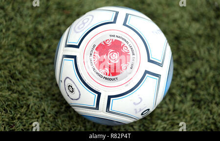 Close up ufficiali del match ball Foto Stock