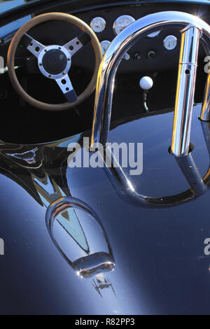 Shelby Cobra Foto Stock