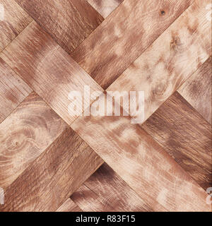 Legno - Texture di sfondo in parquet Foto Stock