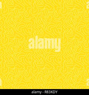 Abstract lineare sfondo senza giunture. Illustrazione Vettoriale. Semplice configurazione senza giunture Illustrazione Vettoriale