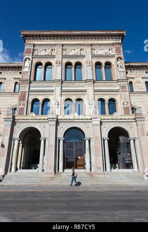 Nationalmuseum (Museo Nazionale delle Belle Arti), Blasieholmen, Stoccolma, Svezia Foto Stock