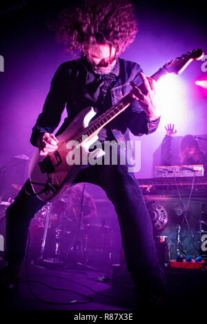 Evergray live at o2 ritz manchester Foto Stock