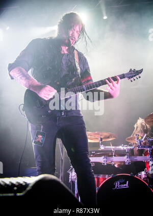Evergray live at o2 ritz manchester Foto Stock