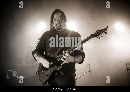 Evergray live at o2 ritz manchester Foto Stock
