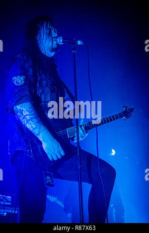 Evergray live at o2 ritz manchester Foto Stock