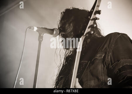 Evergray live at o2 ritz manchester Foto Stock