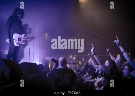 Evergray live at o2 ritz manchester Foto Stock