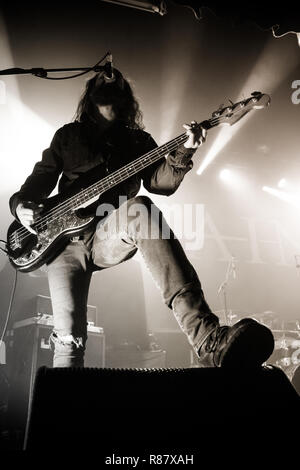 Evergray live at o2 ritz manchester Foto Stock