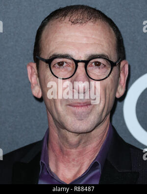 BEVERLY HILLS, Los Angeles, CA, Stati Uniti d'America - novembre 04: Dimiter Marinov al ventiduesimo annuale di Hollywood Film Awards tenutosi presso il Beverly Hilton Hotel il 4 novembre 2018 a Beverly Hills Los Angeles, California, Stati Uniti. (Foto di Xavier COLLIN/Image Press Agency) Foto Stock