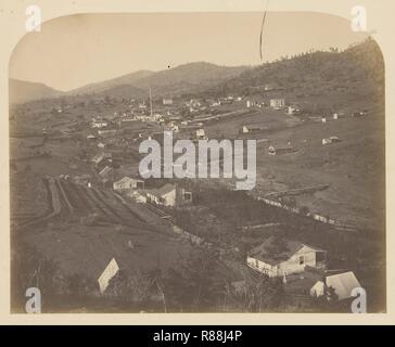 Carleton Watkins (American - (Mariposa - Est) Foto Stock