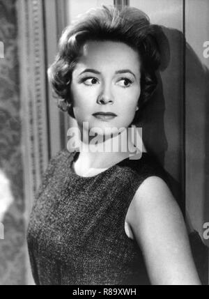 La diffamazione Anno : 1959 USA / UK Direttore : Anthony Asquith Olivia de Havilland Foto Stock