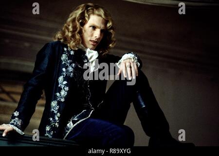 Intervista con il vampiro: Le Cronache di Vampiri Anno : 1994 - USA Direttore : Neil Jordan Tom Cruise Foto Stock
