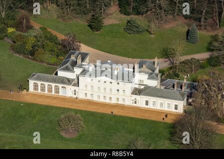 Kenwood House, Hampstead, Londra, 2018. Creatore: Storico Inghilterra fotografo personale. Foto Stock