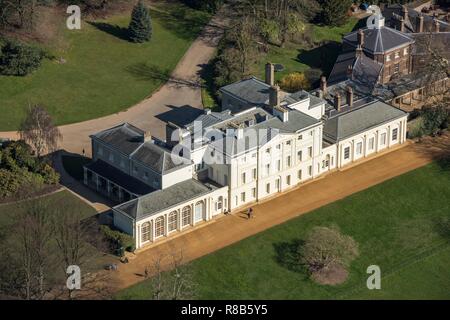 Kenwood House, Hampstead, Londra, 2018. Creatore: Storico Inghilterra fotografo personale. Foto Stock