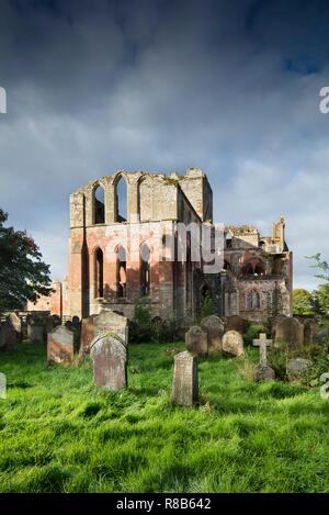 Lanercost Priory, Cumbria, 2017. Creatore: Alun Boll. Foto Stock