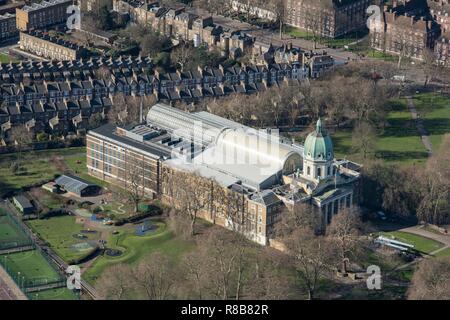 Imperial War Museum di Londra, Lambeth Road, Lambeth, 2018. Creatore: Storico Inghilterra fotografo personale. Foto Stock