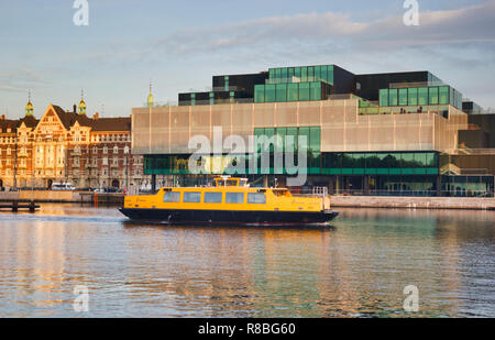 Architettura danese centro (DAC) Copenhagen, Danimarca e Scandinavia Foto Stock