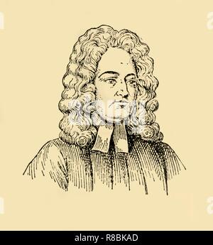 'Jonathan Swift', (1933). Creatore: sconosciuto. Foto Stock