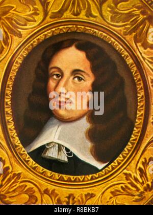 "Jean-Baptiste Poquelin De Moliere', (1933). Creatore: sconosciuto. Foto Stock