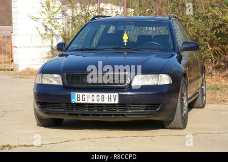 Audi A4 B5 Foto Stock