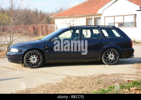 Audi A4 B5 Foto Stock