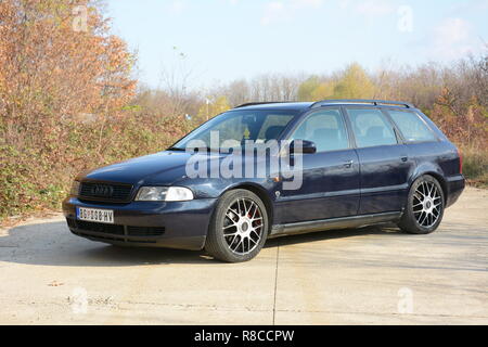 Audi A4 B5 Foto Stock