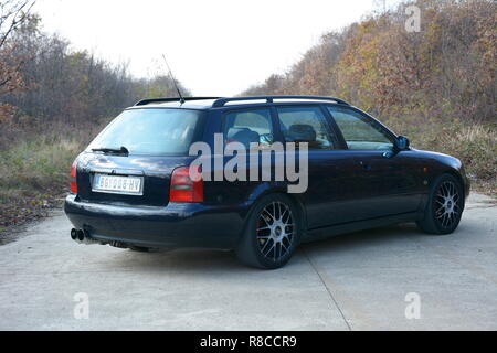 Audi A4 B5 Foto Stock